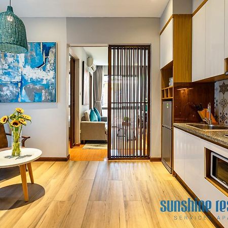 Sunshine Residences By 5H Ho Chi Minh City Exterior photo
