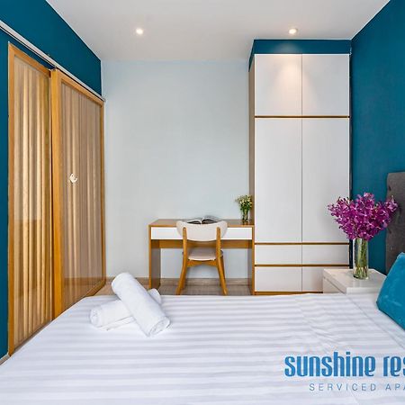 Sunshine Residences By 5H Ho Chi Minh City Exterior photo