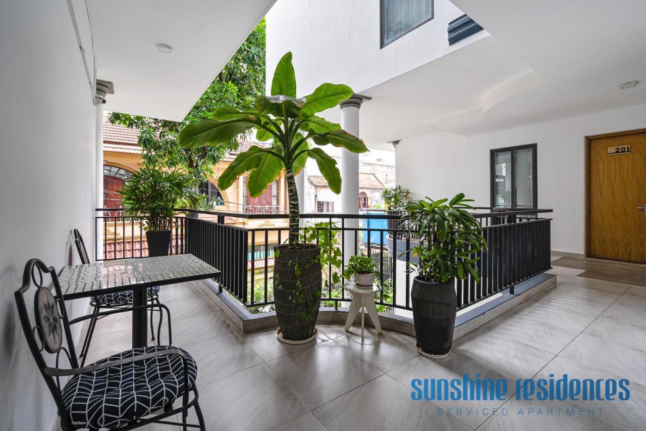 Sunshine Residences By 5H Ho Chi Minh City Exterior photo