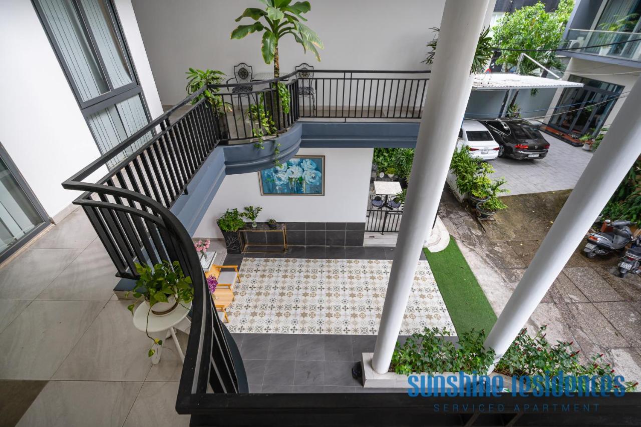 Sunshine Residences By 5H Ho Chi Minh City Exterior photo