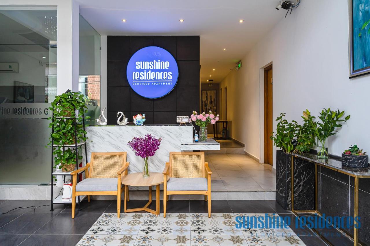 Sunshine Residences By 5H Ho Chi Minh City Exterior photo