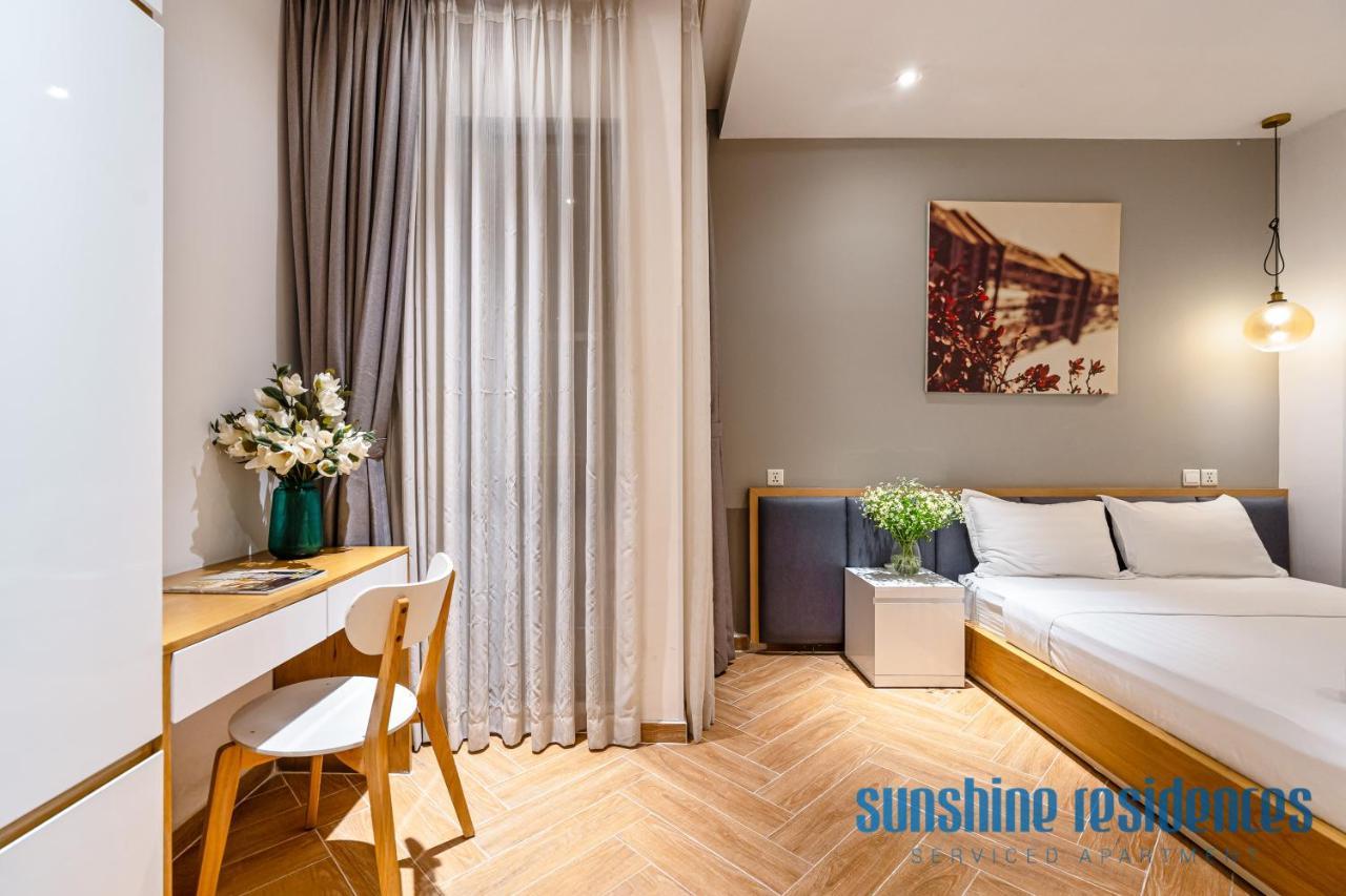 Sunshine Residences By 5H Ho Chi Minh City Exterior photo