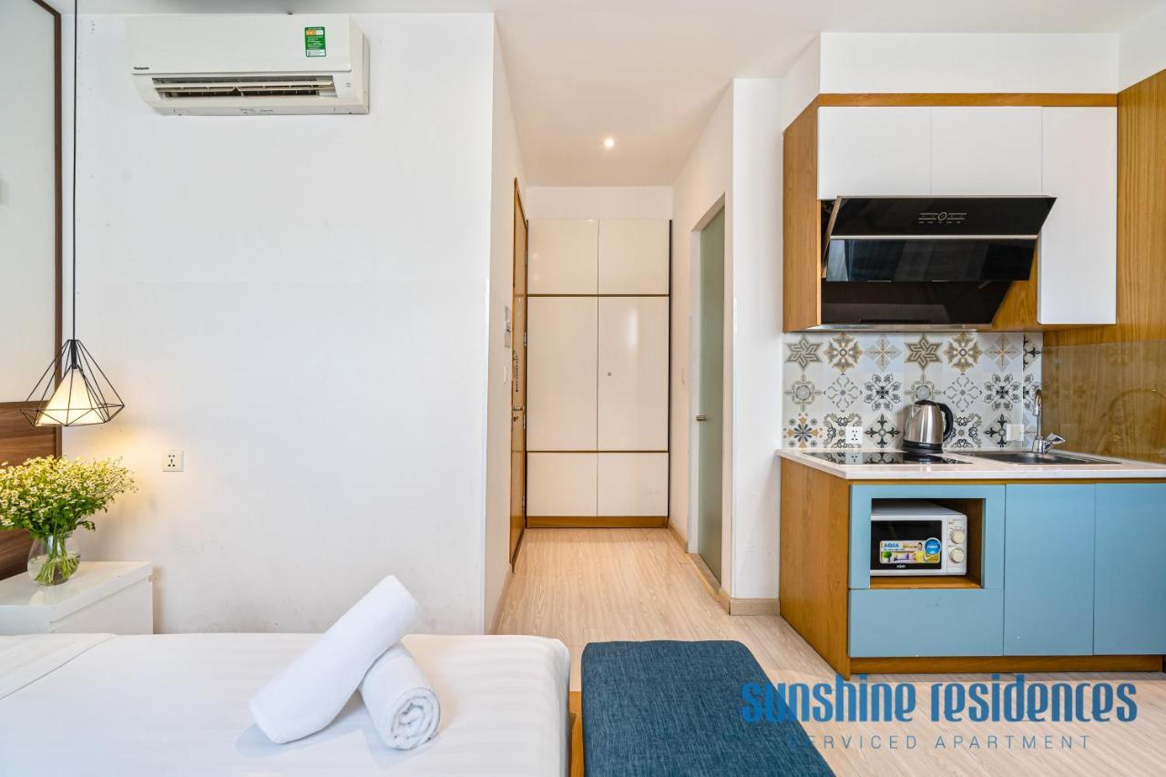 Sunshine Residences By 5H Ho Chi Minh City Exterior photo