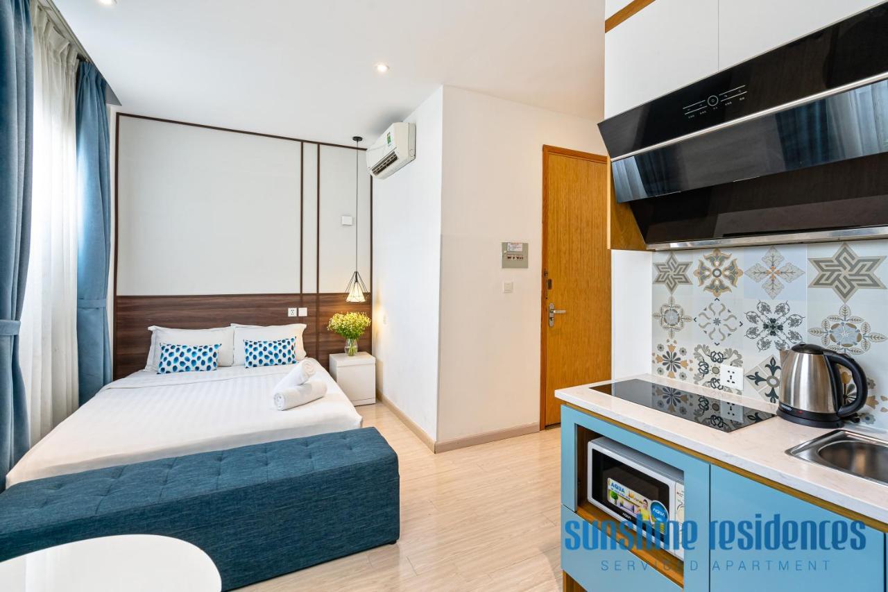 Sunshine Residences By 5H Ho Chi Minh City Exterior photo