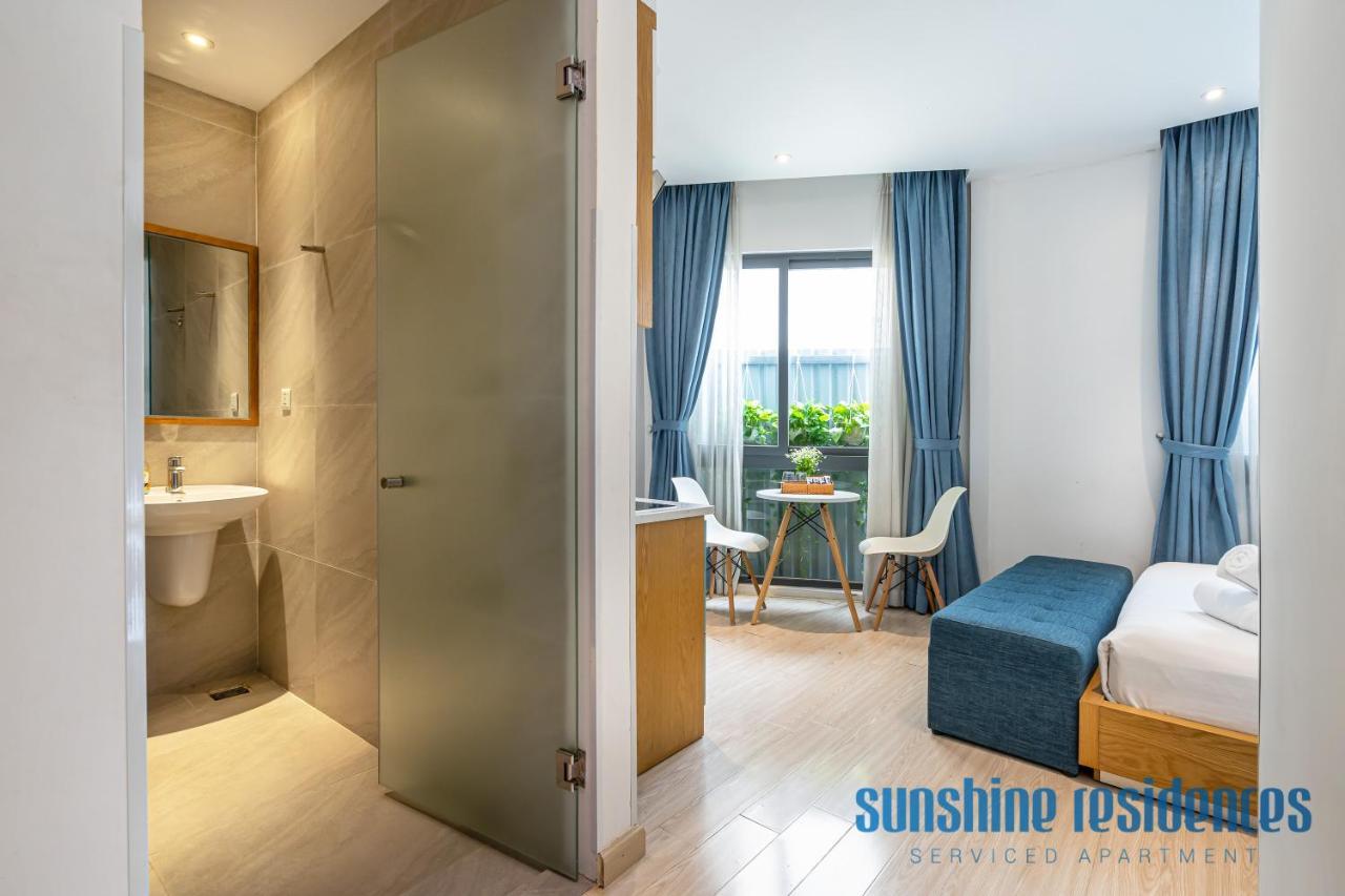 Sunshine Residences By 5H Ho Chi Minh City Exterior photo