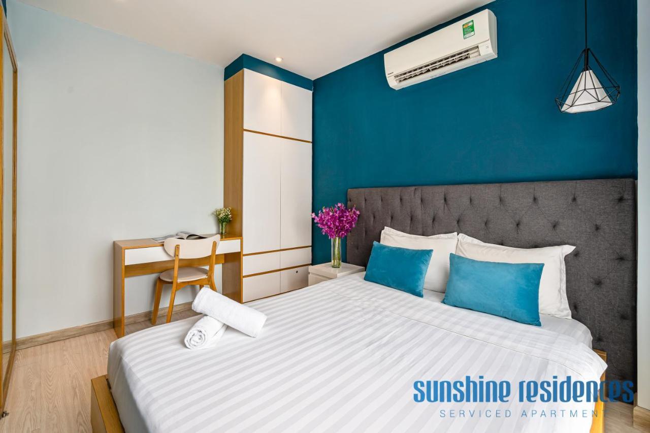 Sunshine Residences By 5H Ho Chi Minh City Exterior photo