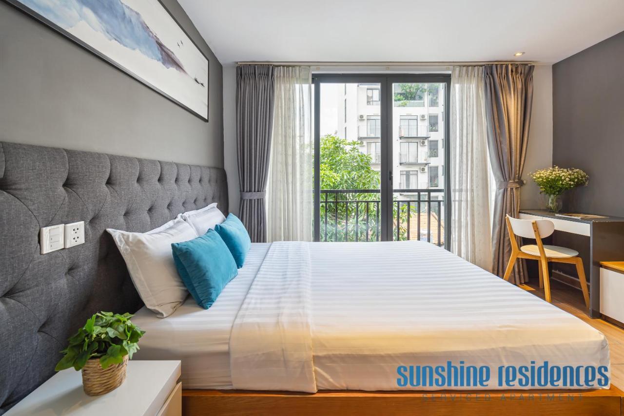 Sunshine Residences By 5H Ho Chi Minh City Exterior photo