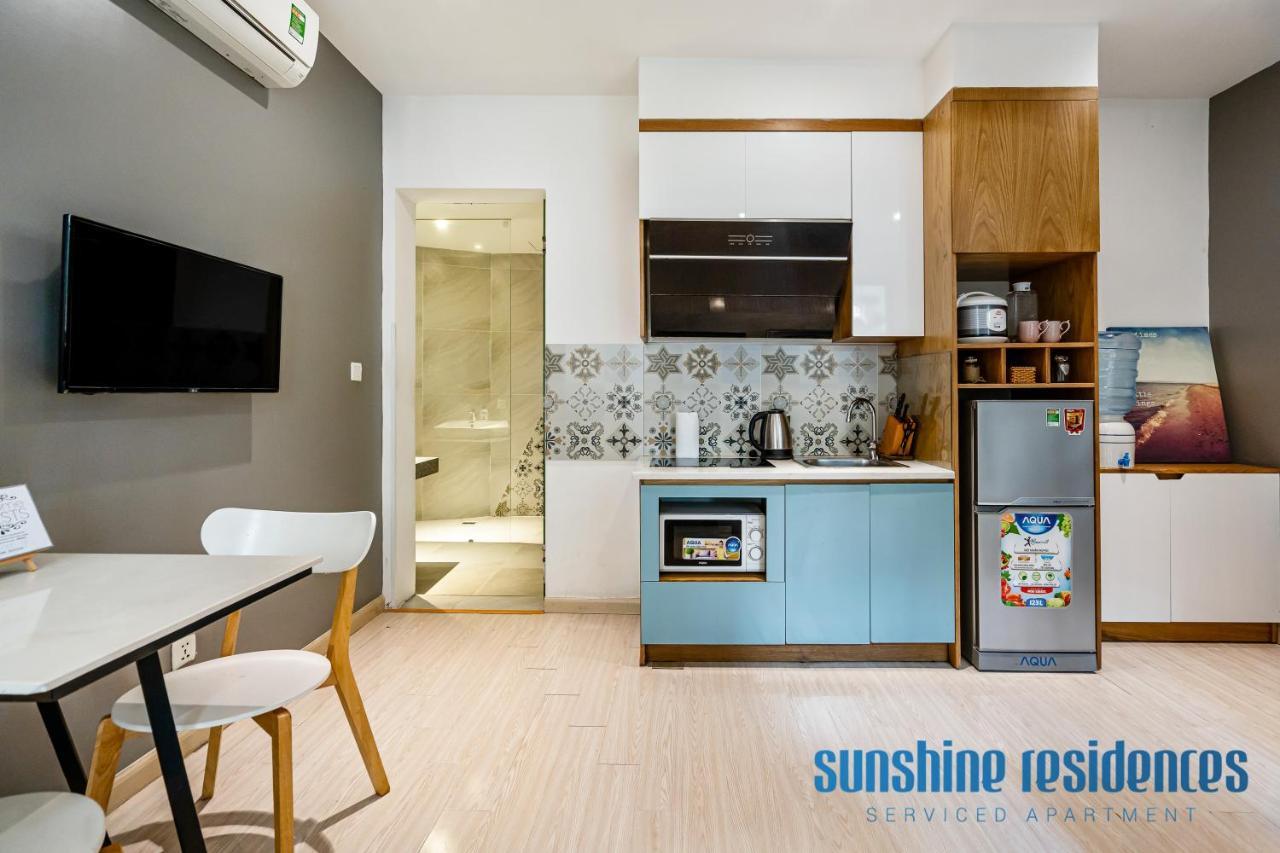Sunshine Residences By 5H Ho Chi Minh City Exterior photo
