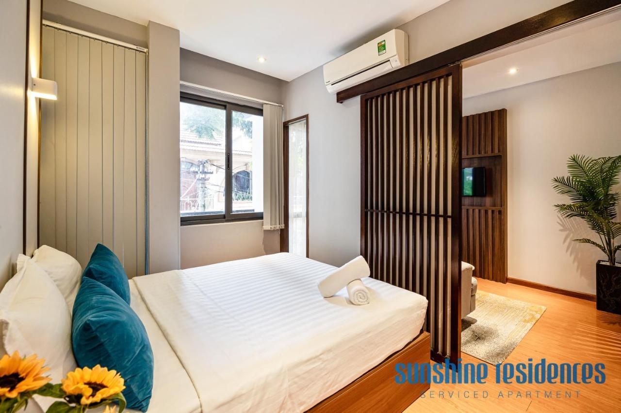 Sunshine Residences By 5H Ho Chi Minh City Exterior photo