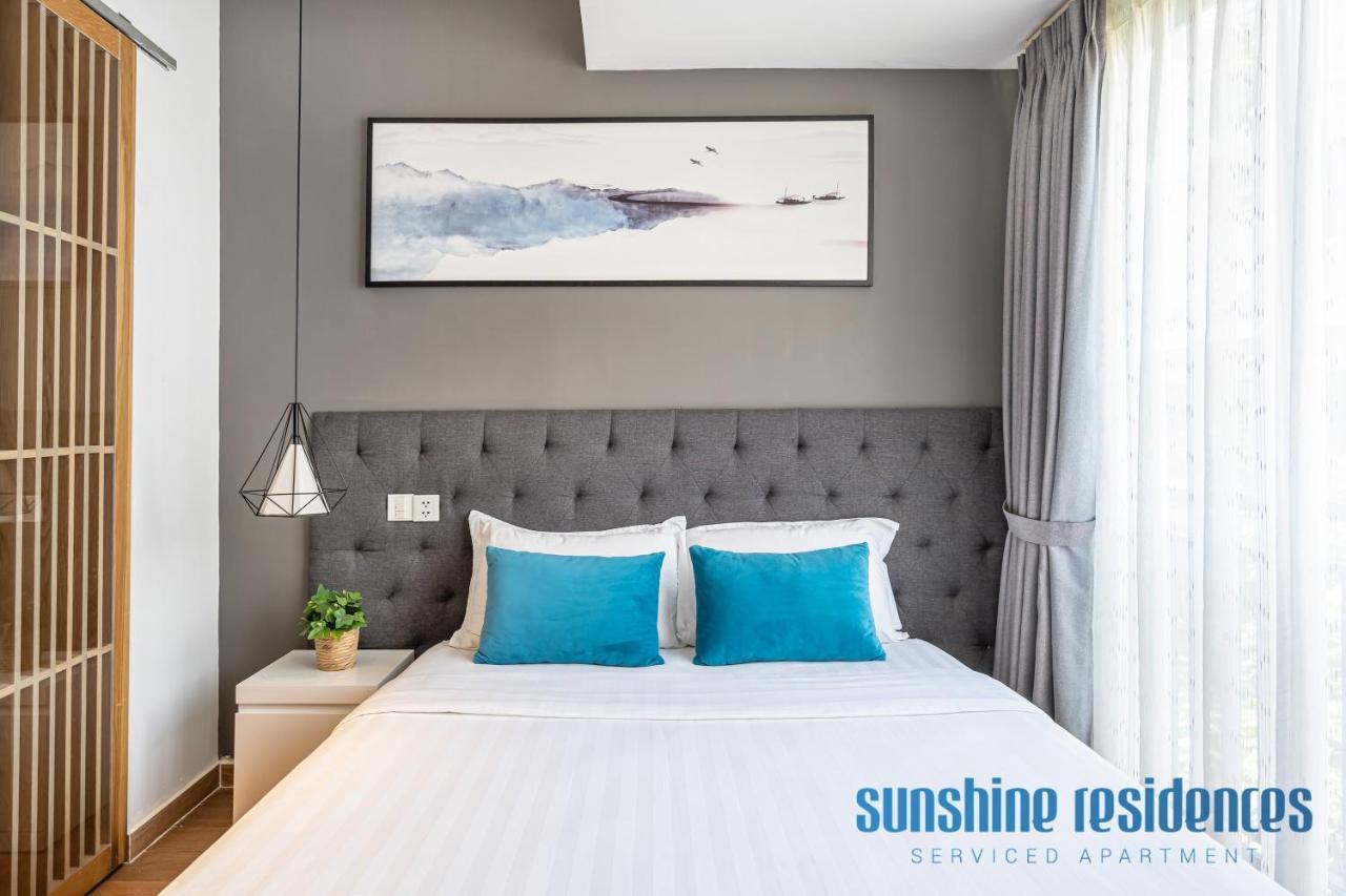 Sunshine Residences By 5H Ho Chi Minh City Exterior photo