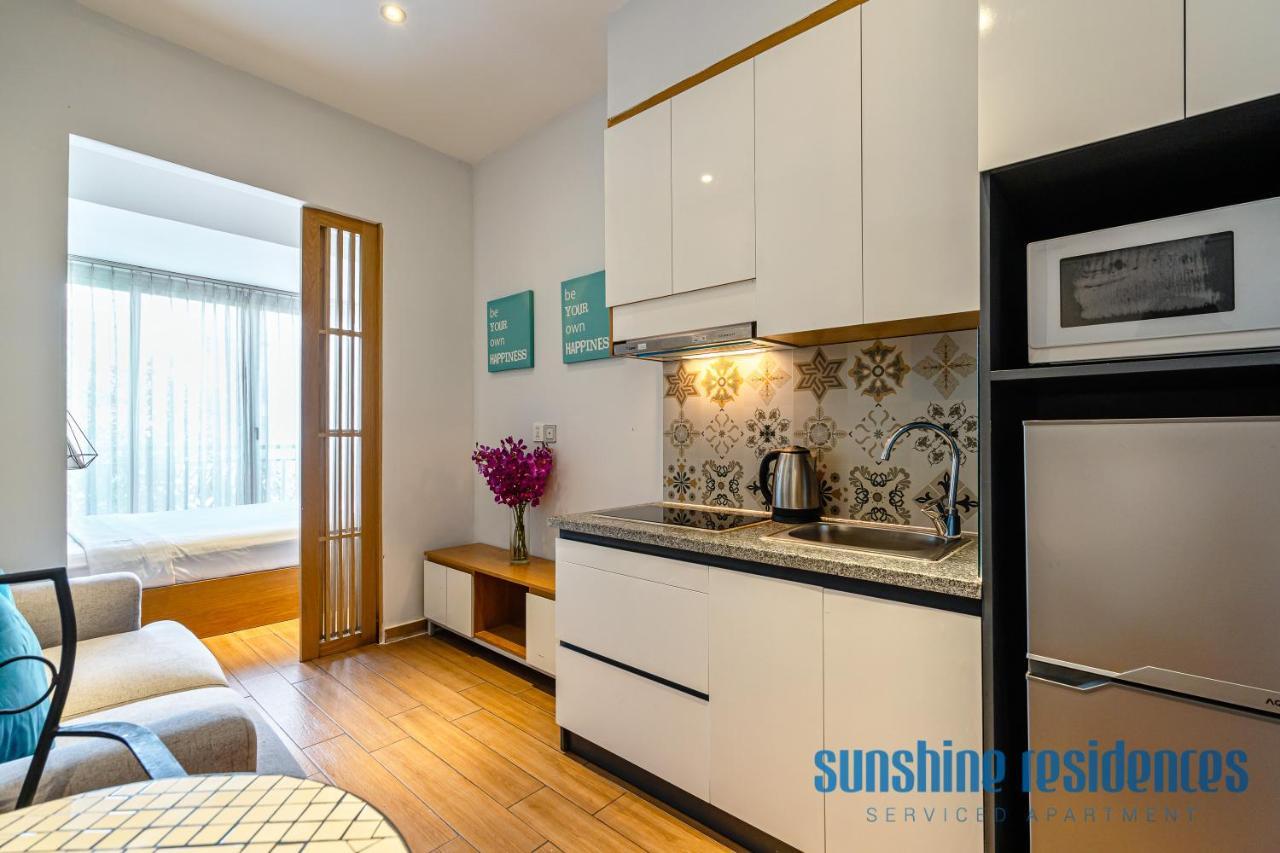 Sunshine Residences By 5H Ho Chi Minh City Exterior photo