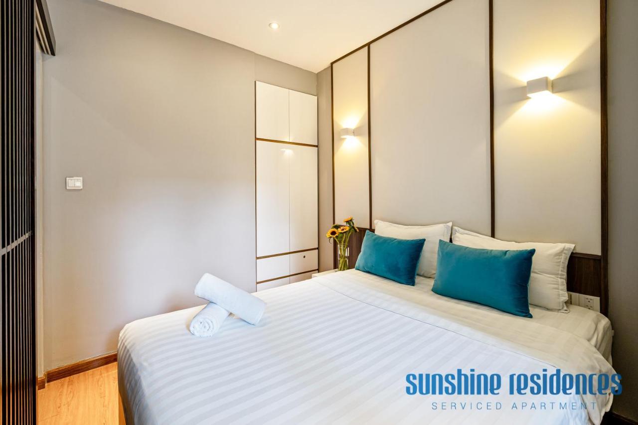 Sunshine Residences By 5H Ho Chi Minh City Exterior photo