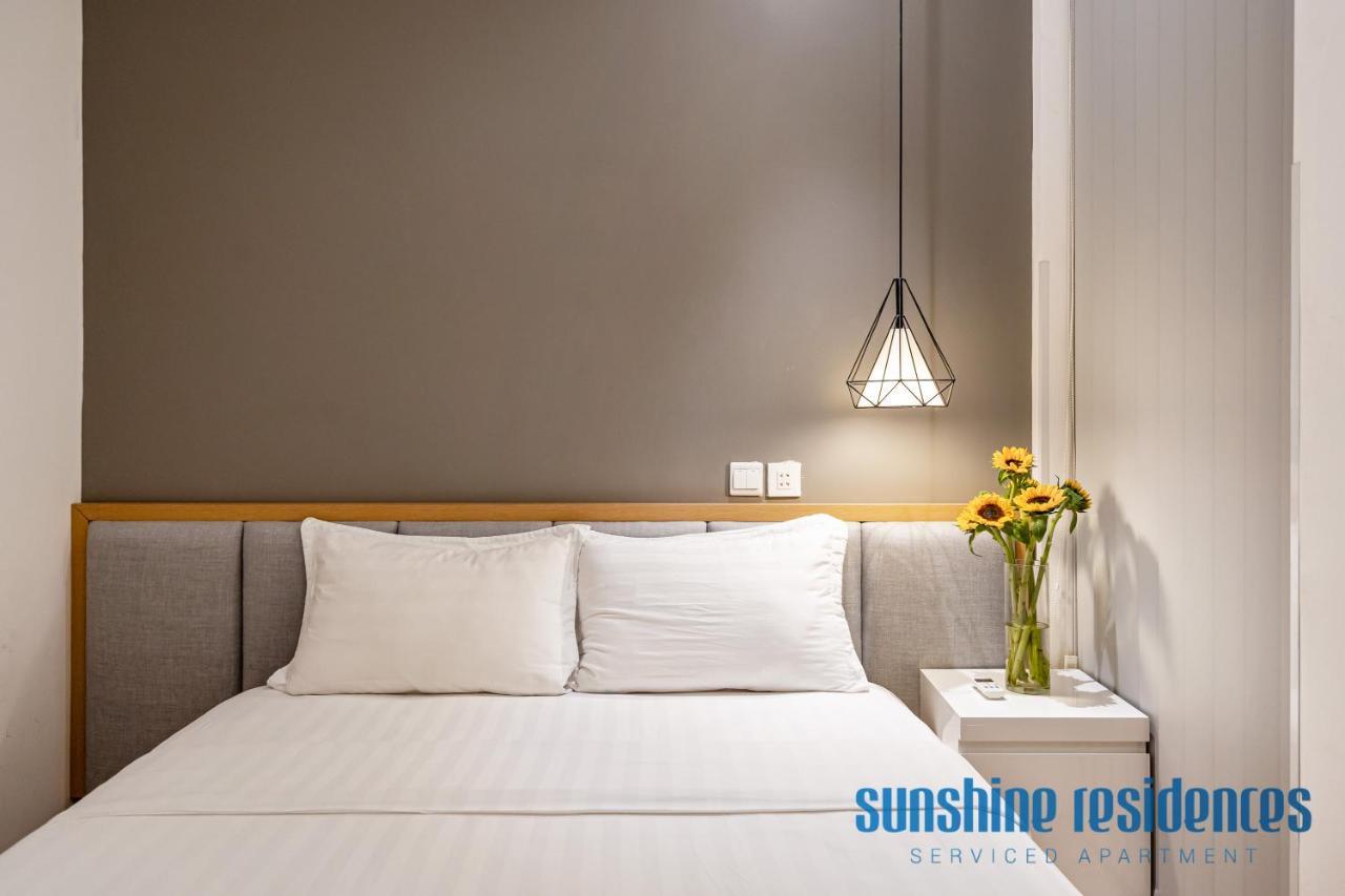 Sunshine Residences By 5H Ho Chi Minh City Exterior photo