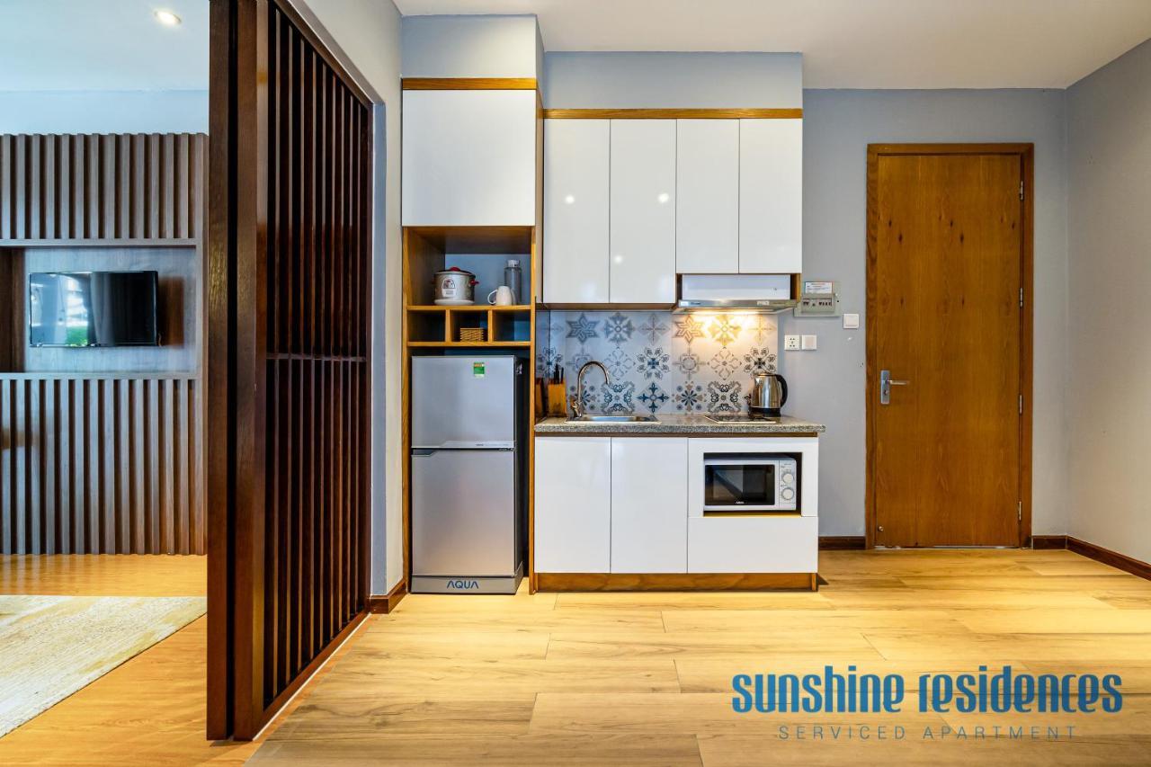 Sunshine Residences By 5H Ho Chi Minh City Exterior photo
