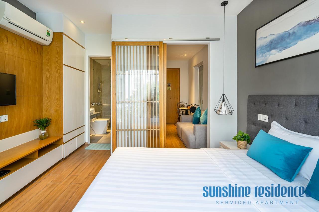Sunshine Residences By 5H Ho Chi Minh City Exterior photo