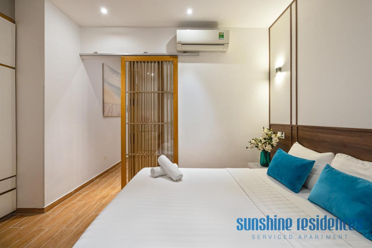 Sunshine Residences By 5H Ho Chi Minh City Exterior photo